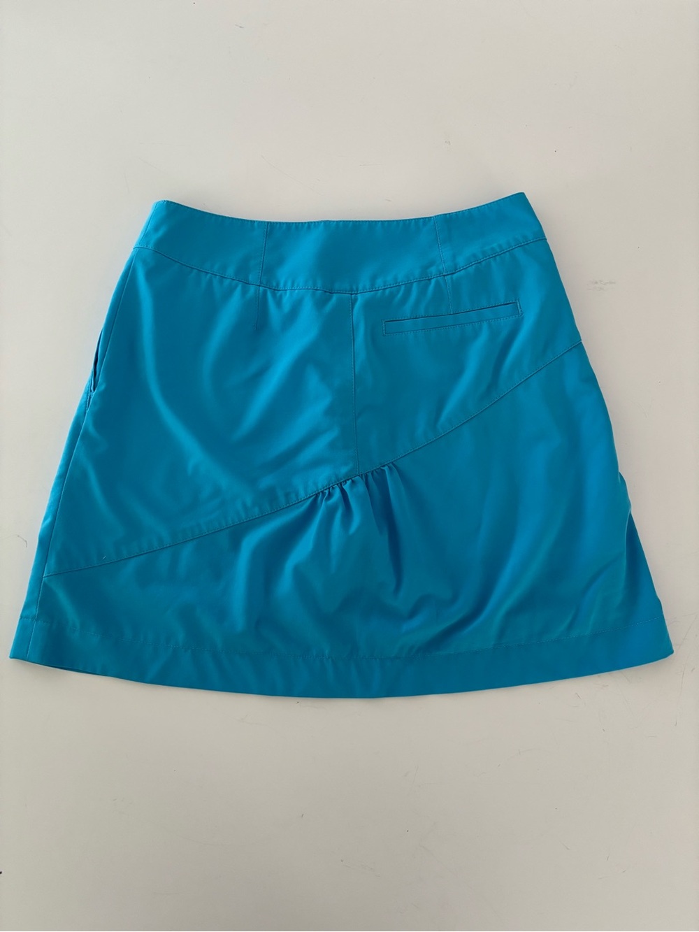 ANNIKA Cutter & Buck  Exclusive Details Back Skort Size 0